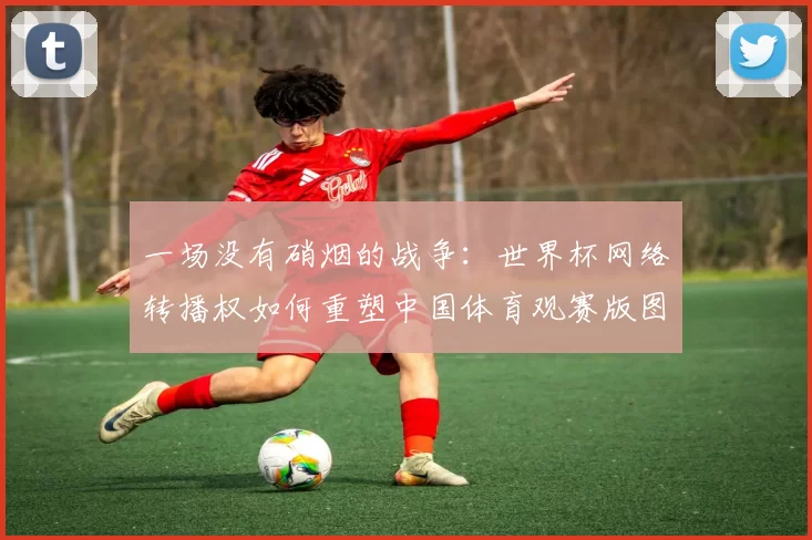 一场没有硝烟的战争：世界杯网络转播权如何重塑中国体育观赛版图。