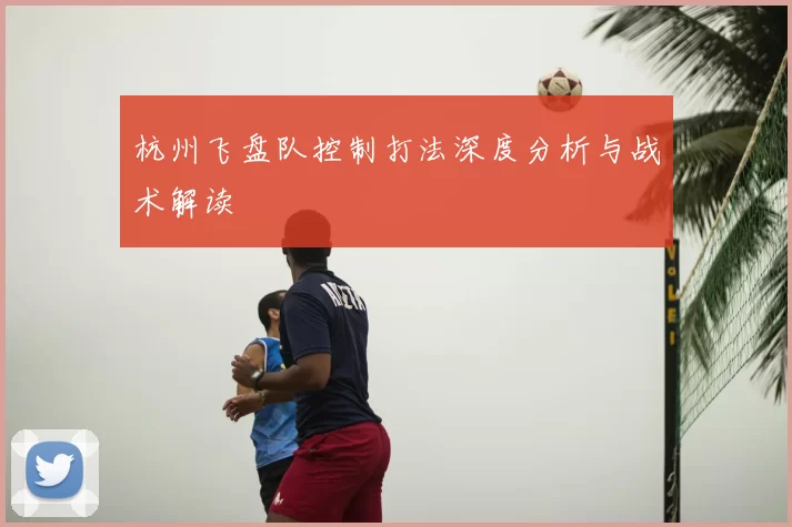 杭州飞盘队控制打法深度分析与战术解读