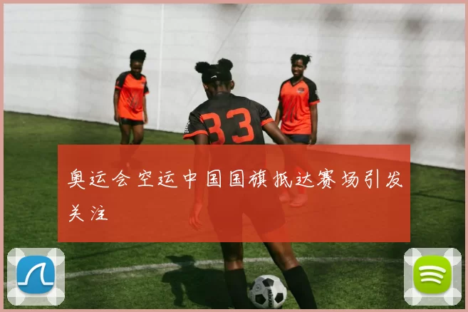 奥运会空运中国国旗抵达赛场引发关注