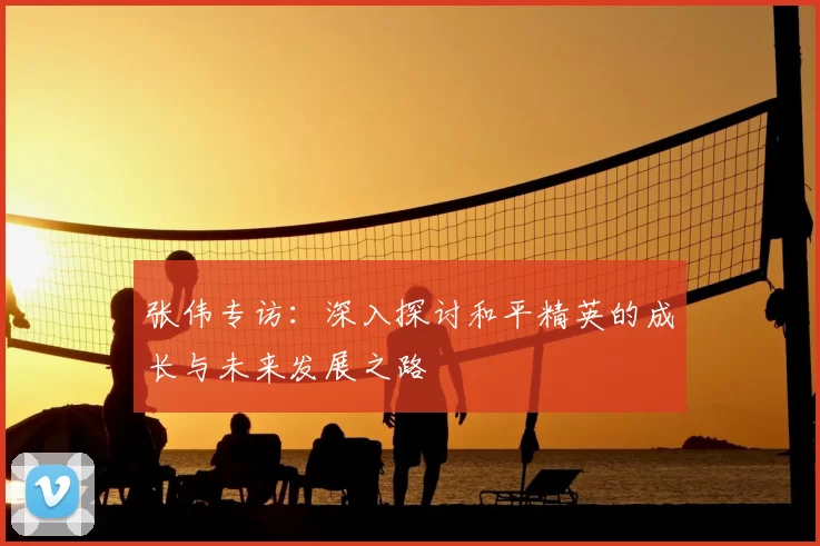 张伟专访：深入探讨和平精英的成长与未来发展之路