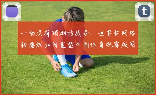 一场没有硝烟的战争：世界杯网络转播权如何重塑中国体育观赛版图。