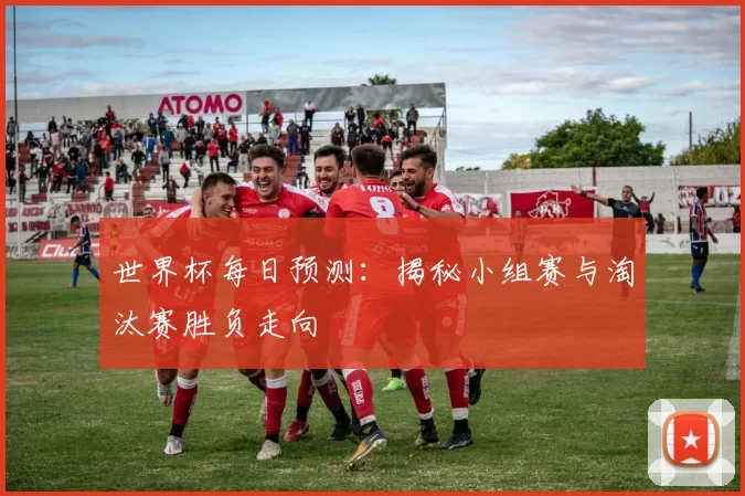 世界杯每日预测:揭秘小组赛与淘汰赛胜负走向