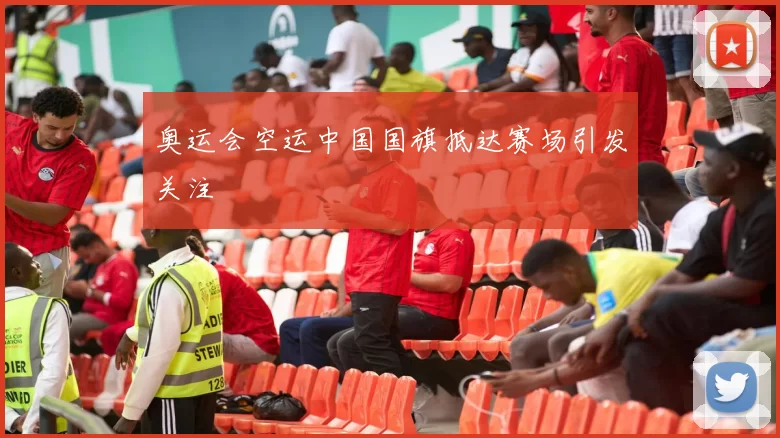 奥运会空运中国国旗抵达赛场引发关注