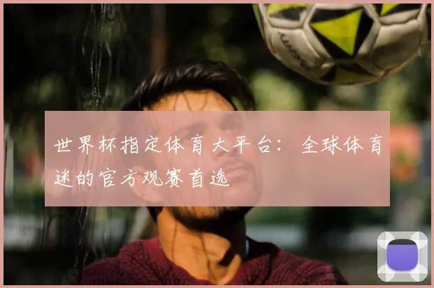 世界杯指定体育大平台：全球体育迷的官方观赛首选