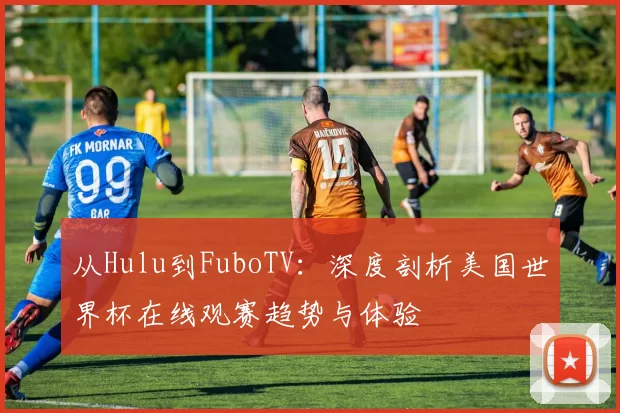 从Hulu到FuboTV：深度剖析美国世界杯在线观赛趋势与体验